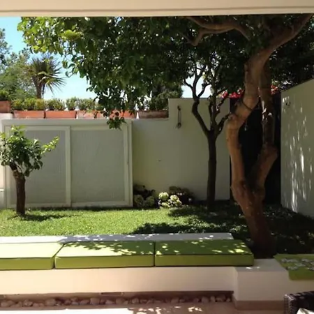 Il Giardino Nascosto Lägenhet